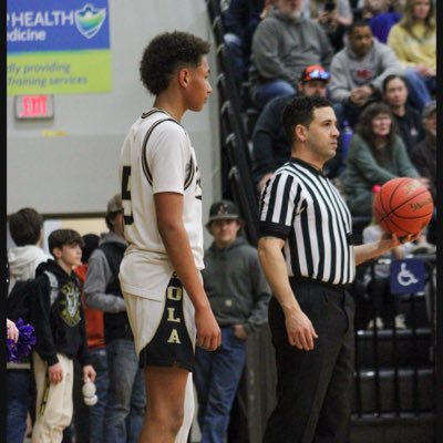 StevenBass98393's profile picture. stevenbassett993@gmail.com | class of 2027 | Shooting Guard/ Small Forward | 3.8 GPA | 6’3 155lb | Paola Highschool | Varsity Basketball | 📞 913-215-8176|