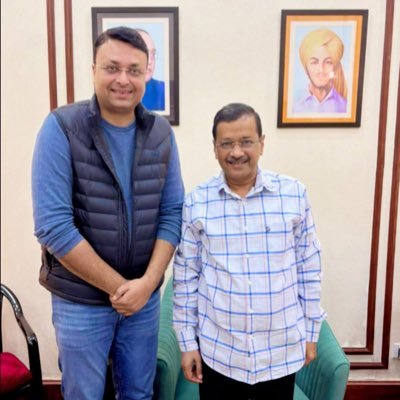 MLARituraj's profile picture. EX MLA kirari Delhi.Chairman unauthorized colony Delhi.Spokesperson AAP