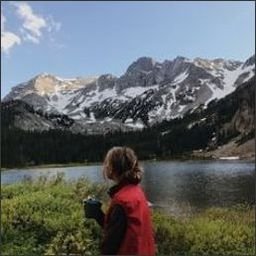 aictiafl8819's profile picture. The world is vast, depending on how big your heart is