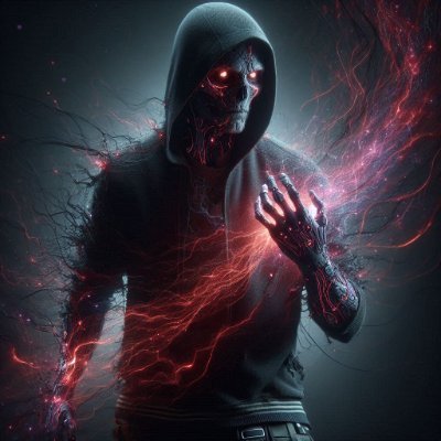 ghoulishundead's profile picture. AI art in progress, follow along and get inspired by the art & quotes. 🏴‍☠️