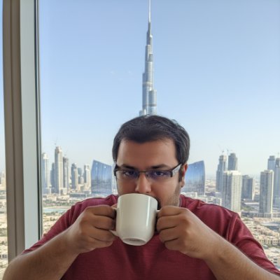 waqaasdsqopen's profile picture. 14y Sales & Business owner Transitioning into Data Science

Learning Python, SQL, ML & Real-World Projects

Posting what I learn.

Starting here 26/11/2025