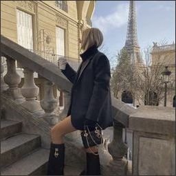 hmgqe5333's profile picture. The world is vast, depending on how big your heart is