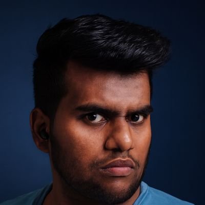 ReddyySrihith's profile picture. Solace'!