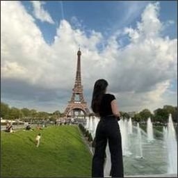 pcdla52875's profile picture. The world is vast, depending on how big your heart is