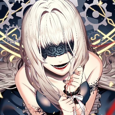 umaria_aokage's profile picture. 活動再開！リマリアです。
小説・音楽でダークゴシックファンタジーな世界観を創ります。
TUNE COREより音楽配信中＆YOUTUBE再始動！
お気軽にフォローミー✨

お問い合わせ、各種リンクは下記URLより🎵
リットリンク
https://t.co/JZZR9lQmWB