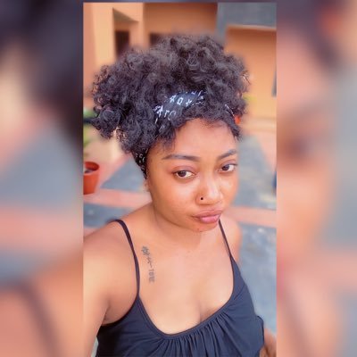 dads1stqueen's profile picture. Pretty and petty. Workaholic. lover gal 🦋. Anime freak.