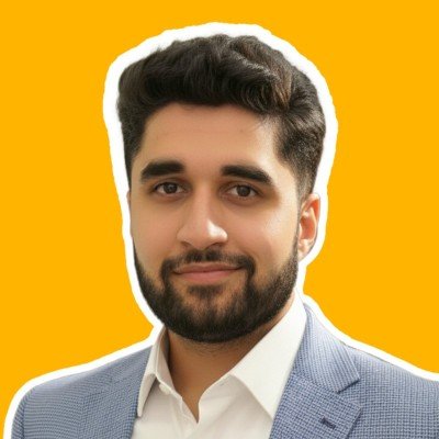 Gesso_Singh's profile picture. Helping Founders Get Clear Before Anything is Designed.
Clarity First. Design Second.