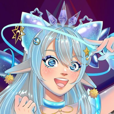 Lueur_Bleue's profile picture. ▶ Youtubeuse (Voice acting/ Singer) & #Vtuber sur Twitch!
✨ Commission ✧ https://t.co/xtOYEawhwF
▶ https://t.co/8patHjNqrN
PP : PityMauArt
Art tag: #EtoilyArt
