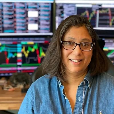 martha_gre78497's profile picture. ENTREPRENEUR📊
_Certified Crypto &
Forex Trader
_Consistent profits
Real results

DM to get started