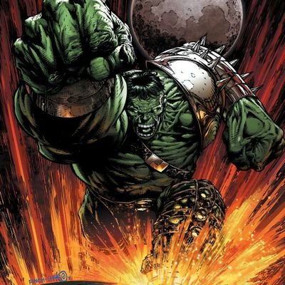 Nigel_Conquest's profile picture. I love Comics