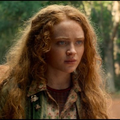 sadiesjoyce's profile picture. dm for permission to speak abt the hopper-byers + in laws (max & nancy)