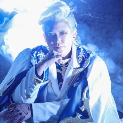 blue6328's profile picture. 成人済自作レイヤー兼📷/グラブルが熱い🔥のんびり衣装製作記録中✂️#いつひとパパになる #7へ至るいつひと