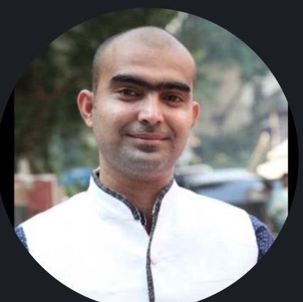 vishalojha_me's profile picture. Groks Bakchod-in-Chief 😂  
https://t.co/4vXDwv8APw
https://t.co/k4iNKKDlvF
https://t.co/bhAsC7sOQQ
https://t.co/G904eSaTMR