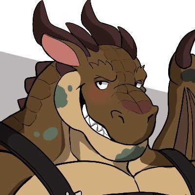 SpicyEarthWing's profile picture. 18+ Account 
22 years old 
PFP: @DarkNaigArt 
Banner: @CeruTheMothman