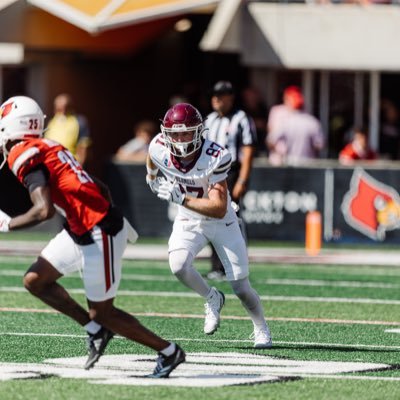 KyleVaka's profile picture. WR @ekufootball entering transfer portal on Jan 2
