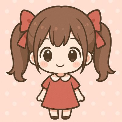 Aichandayo4649B's profile picture. こんにちは！
わたし、あいちゃんっていうよ！
まだちいさいけど、いろんなことにきょうみしんしん！
ちょっとはずかしがりやだけど、おともだちになるととってもニコニコ！
これからよろしくね〜！
※このヘッダーとアイコンはChatGPTによる自動生成です。