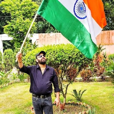 Ajay90977887's profile picture. PROUD INDIAN! 🇮🇳NATION FIRST
Roots Belong To Western U.P