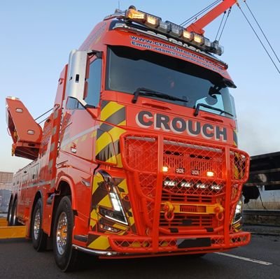 CrouchRecovery's profile picture. Crouch Recovery, recovering car and commercial vehicles around the clock since 1948.