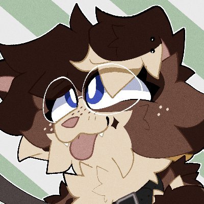 itspamiko's profile picture. dog girl thing 🐕‍🦺| furry artist | 22 |🏳️‍⚧️ mtf | adhd+tism | hrt started 5/22/25 🏳️‍⚧️♥️ | still improving! | closed comms