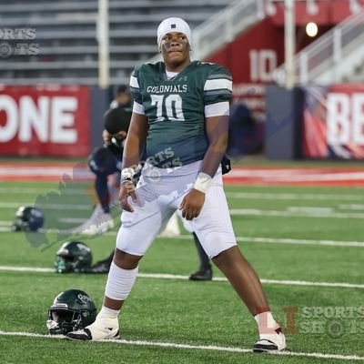 BigMatthewBen's profile picture. 6'5 285LBS LT /DT
CLASS OF 2026 William Floyd H.S N.Y Wingspan 79''
NCAA I.D #2404284092

https://t.co/RcMhcL46sV