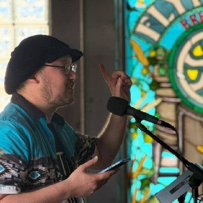 poetjohncompton's profile picture. poet • buy my latest book from @flowersongpress in linktree below • forthcoming march 2026: house as a cemetery @RebelSatori