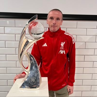 jmarkwill25's profile picture. A massive red and season ticket holder in anfield lower mainstand