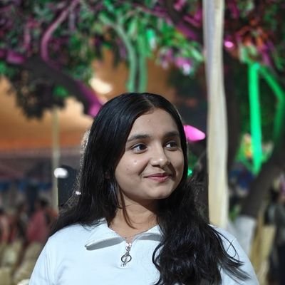 Jahnvi_Pandey11's profile picture. SRMU'27
DATA SCIENCE AND ARTIFICIAL INTELLIGENCE 
Aspiring Data Analyst
Creative Writer and Documentation