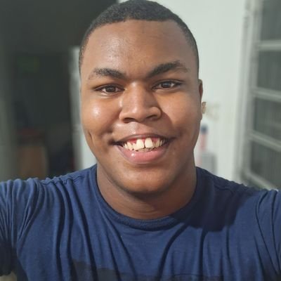 Gabrielblk10's profile picture. 'A bola não entra por acaso'