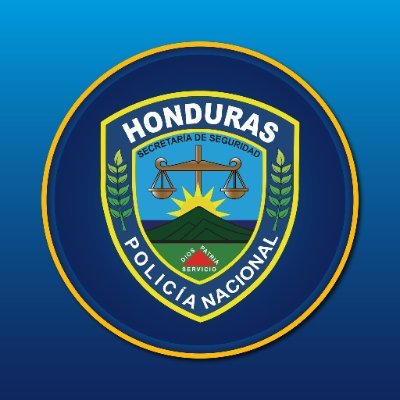 PoliciaHonduras's profile picture. Cuenta oficial de la Policía Nacional de Honduras 🇭🇳 #ServirYProteger