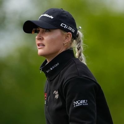 CharleyHul42976's profile picture. professional Golfer ⛳️🏌️‍♀️shy kids don’t get sweet#charleyHull backup