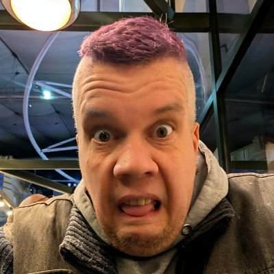 xKeithRodenx's profile picture. Pop culture nerd & #DigitalArtist. ◣ ◢
Be the candle that lights the way out of the darkness, else we'll all continue to trip & fall.