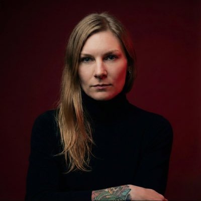 m0rganegeffr0y's profile picture. 👩🏼‍💻 Creative Technologist VML • Creative & Digital human • AI • XR • Innovation • Ex-entrepreneure  🪐