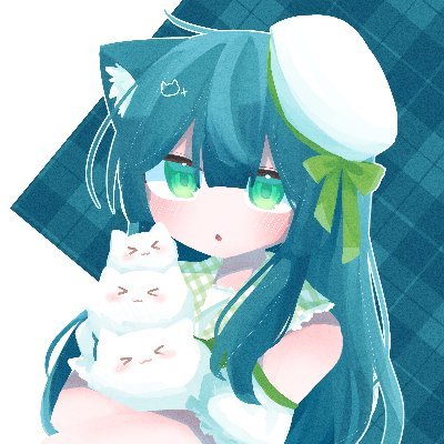 ねこ！！！！！！！！！ 描いてもらいました！！！ とっても可愛くて