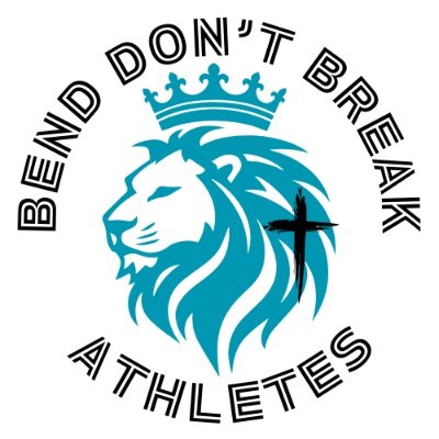 bdb_athletes's profile picture. We raise mental health awareness for athletes and build unbreakable mindsets rooted in Jesus.