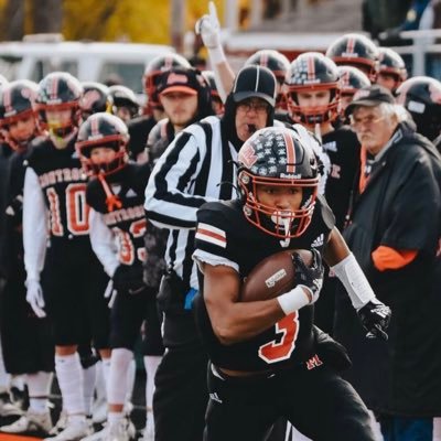 Jaydenfosho's profile picture. 2028| Montrose HS| 3.68 GPA|4 sport athlete| 🏀 SG| 🏈 Slot/Safety|5’10|170|SQ:445|BP:260 pause|DL:500|810-922-8426| email-jaydenhuckleberry@icloud.com