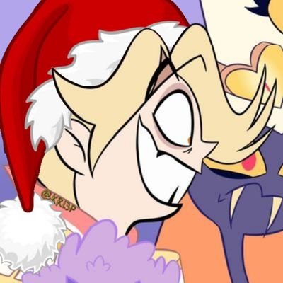 KRI3P's profile picture. 21 | Artist | 🔞 MDNI | 📻🔁🍎 | 🐑🪽 | CSA Survivor | Multishipper | Header: @Fryomii_