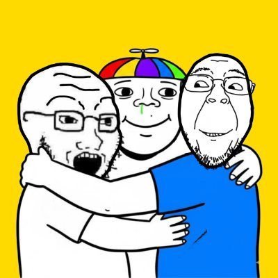 wojakandfrens_'s profile picture. wojak & frens https://t.co/vMKdBot0Cl