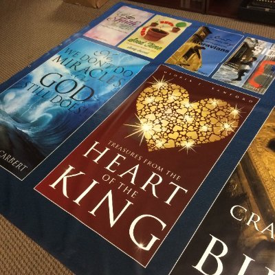 TreasuresJesus's profile picture. Treasures From The Heart Of The King is a book that tells the true story of unconditional love-The Love Jesus Christ Has always had for you! You Are Loved!!