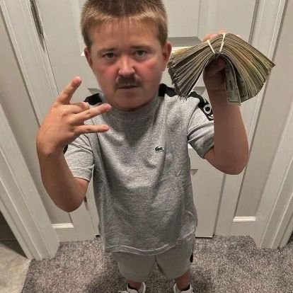 jesusgrillz's profile picture. just a real ass dude with a bad attitude