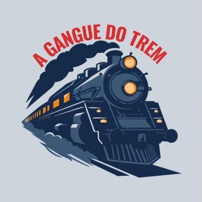 AGangueDoTrem's profile picture. Trens são muito maneiros e quem não gosta está errado!
Lutando por uma malha ferroviária e transporte sobre trilhos de Qualidade no Brasil 🚂🇧🇷