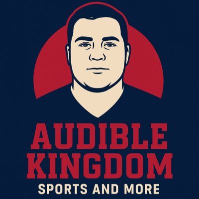 AudibleKingdom's profile picture. Hi Creatives, I go by Audible Kingdom. I’m a passionate Patriots fan, sports writer and podcaster, gamer, and musician. Excited to share my takes with you!l