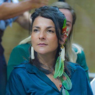 IreneVelezT's profile picture. Directora General @Anla_Col | Ministra (e) @MinAmbienteCo 🌱| ExMinistra de Minas y Energía ⚡️ | ExCónsul | Académica | Activisita | Defensora de la vida