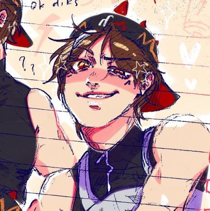 Udinnpetoott's profile picture. (🇮🇩) 𝗕𝗬𝗙 𝗣𝗹𝗲𝗮𝘀𝗲 𝗿𝗲𝗮𝗱 𝗺𝘆 𝗰𝗮𝗿𝗱! — Writing, fanfic, fanart, and random account, multi fandom, kinda harsh words. https://t.co/IBFdTL65JE