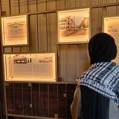 RehabAh82572549's profile picture. Architecture level 4 | MU