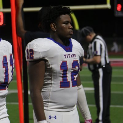 AndreLovett2028's profile picture. 316 • Wichita south high school | c/28|LB/Te/DL| 5'11 | 205Lb| #12|Gmail:silo.sleezy@gmail.com| phone: 316-779-4114 #AGTG official account