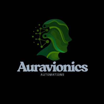 auravionics's profile picture. Auravionics closes the gap between human limitation and infinite client demand. We architect "Intelligent Continuity" for forward-thinking businesses.