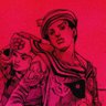 JJBAmanga's profile picture. Jojo manga panels every 30 minutes in order.
Currently on: Jojolion Volume 17
Ran by @arakl_jojo, @ShredderN7, @Diavolo_Deaths

NSFW and Gore sometimes