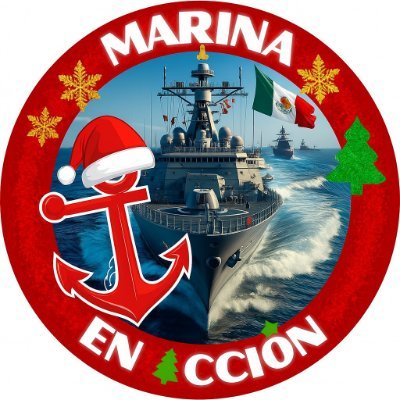 MarinaEnAccion's profile picture. Marina en Acción es una página que sigue de cerca a los #MarinosDeMéxico para difundir lo mejor de sus misiones en el mar, en el aire y en la tierra.