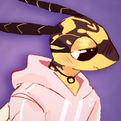 BambiSapphic's profile picture. 🐝a broken doll just trying to exist, I wear fursuits too I guess.

🧡 Qᴜᴏʟʟ ᴀᴅᴠᴏᴄᴀᴛᴇ 🤍
🦌bambisexual🦌
🔞 NSFW 🔞