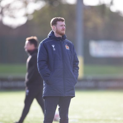 _TiarnanDoherty's profile picture. 27 / Irish 🇮🇪 / Fitness Manager / S & C Coach @ Barry Town